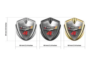 Badge Auto Stile Robusto Limitato
